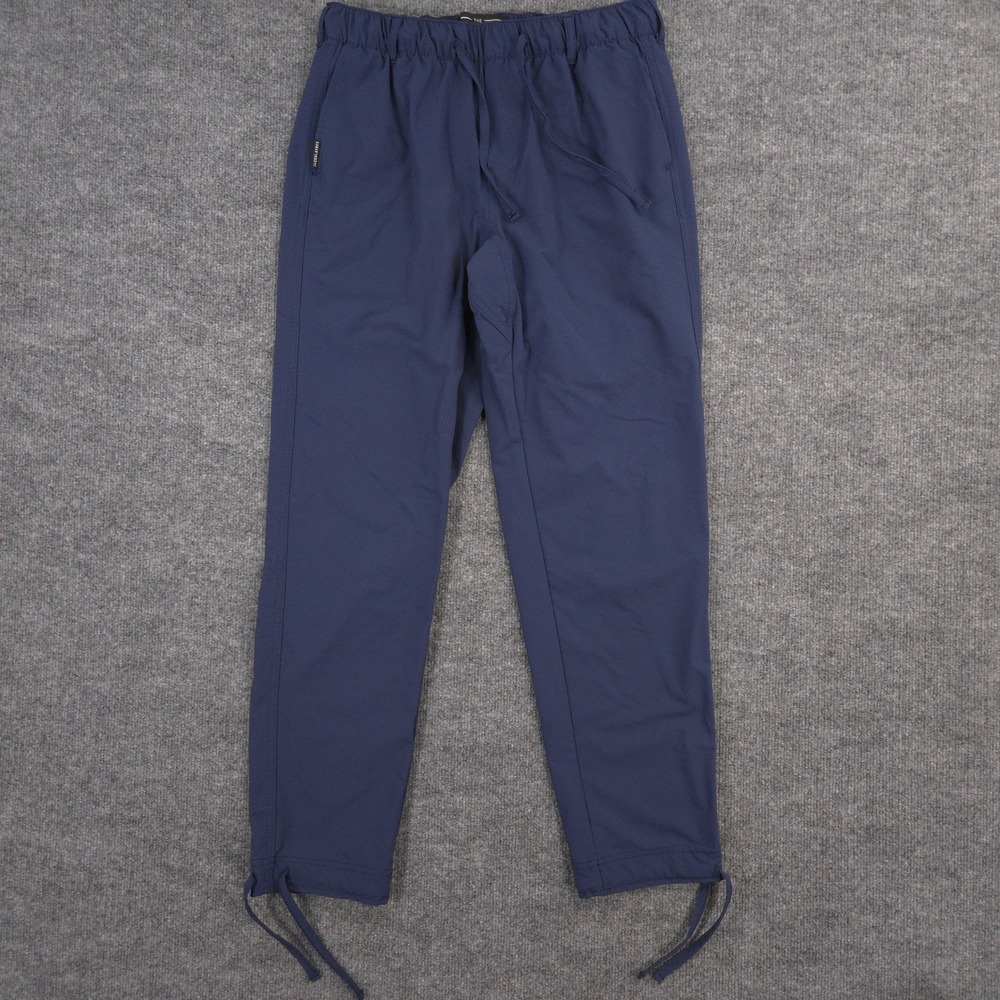 Coalatree The Trailhead Adventure Pants Mens M Navy Performance Outdoor Hiking